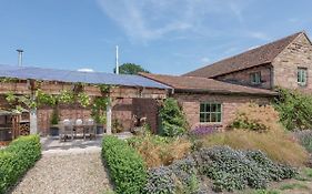 The Barn At Pye Corner Farm